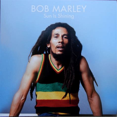 Bob Marley - Sun Is Shining (2019, Tote Bag , Vinyl) | Discogs