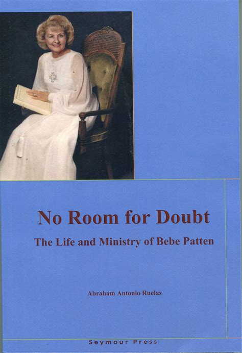 Information about "No Room For Doubt - William Seymour Press 2012.jpg" on abraham ruelas ...