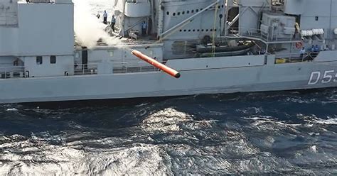 Indigenously developed torpedo successfully engages underwater target