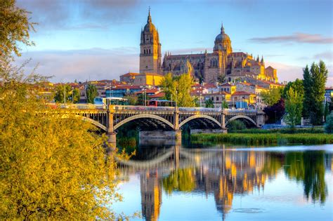 Salamanca Cathedral - after sunrise | www.robo.guru This ima… | Flickr