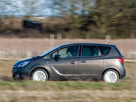 VAUXHALL Meriva Specs & Photos - 2014, 2015, 2016, 2017 - autoevolution