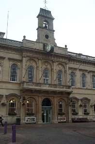 Loughborough Town Hall | United Kingdom