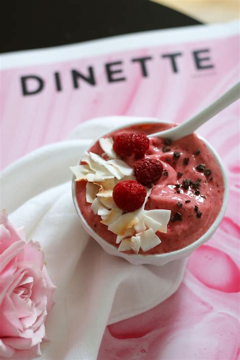 Nice cream, la glace vegan, sans sucre sans lactose - Le Petit Monde d'Elodie