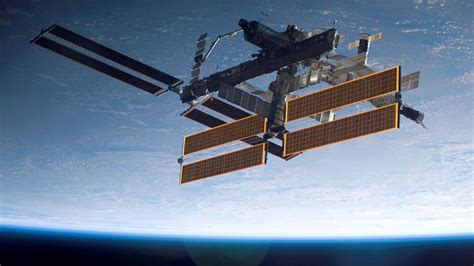 Russia To Leave International Space Station After 2024