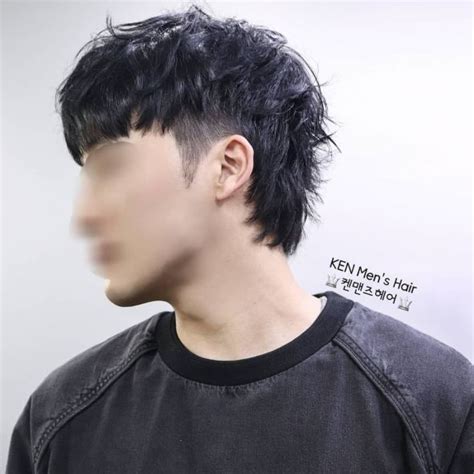 Asian short hair, Long hair styles men, Punk hair