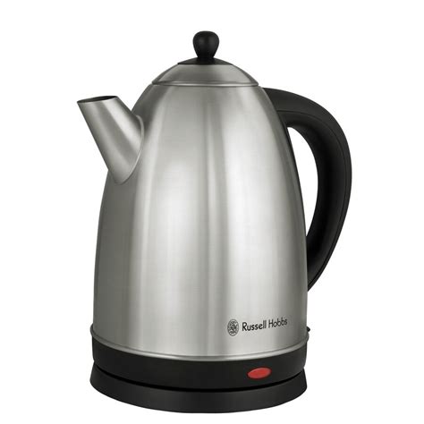 Russell Hobbs Stainless Steel 8-Cup Electric Tea Kettle at Lowes.com