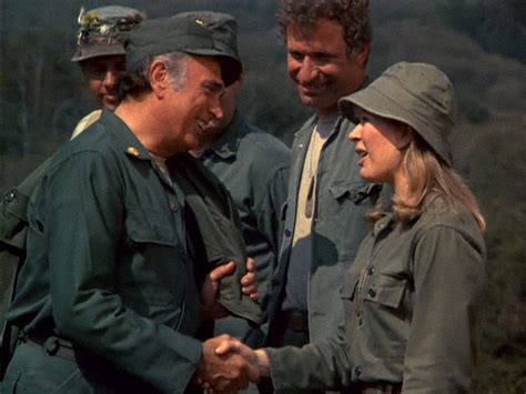 M*A*S*H: Season 3, Episode 17 The Consultant (21 Jan. 1975) mash, 4077 ...