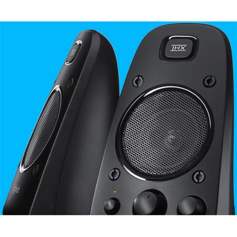 Logitech Z623 THX Certified Speaker System w Subwoofer--Captivating 2.1 ...