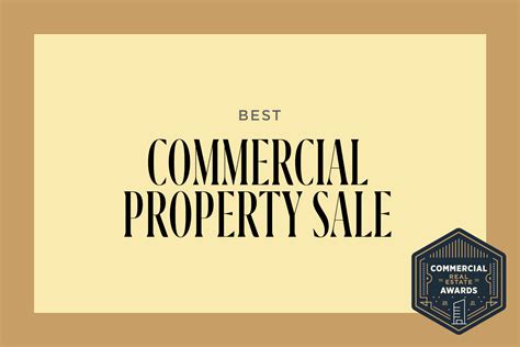 Meet the Finalists: Best Commercial Property Sale - D Magazine