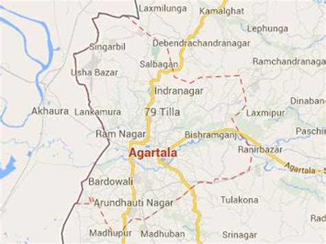 Agartala: Cycle-club demands pollution-free day - Oneindia News