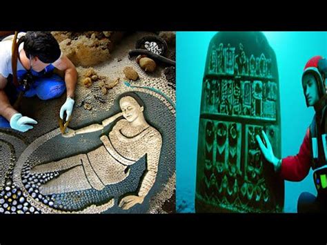 New Archaeological Discoveries 2023 part 2 - YouTube