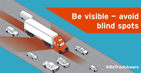 Top 3 Ways to Be Truck Aware | TranBC