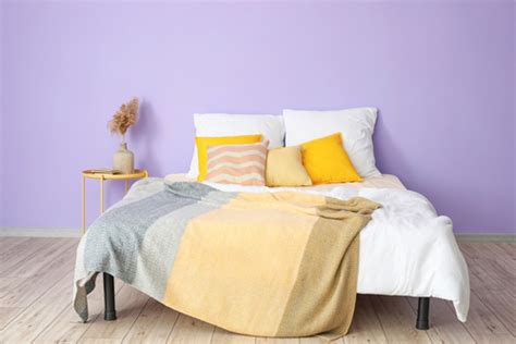 Lavender Color For Bedroom