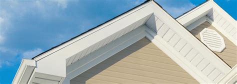 Aluminum Soffit, Fascia & Drip Edge | Town & Country