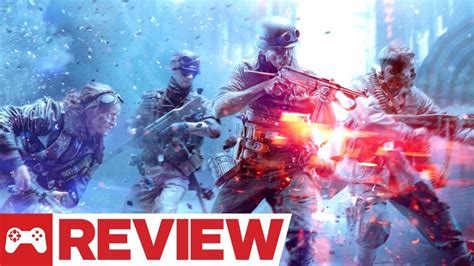 Battlefield V - Multiplayer Review - YouTube