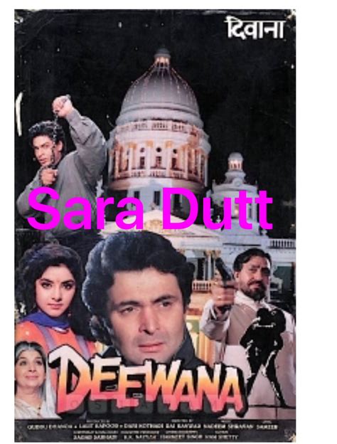 Top Collections v: Armaan Kohli Deewana Poster