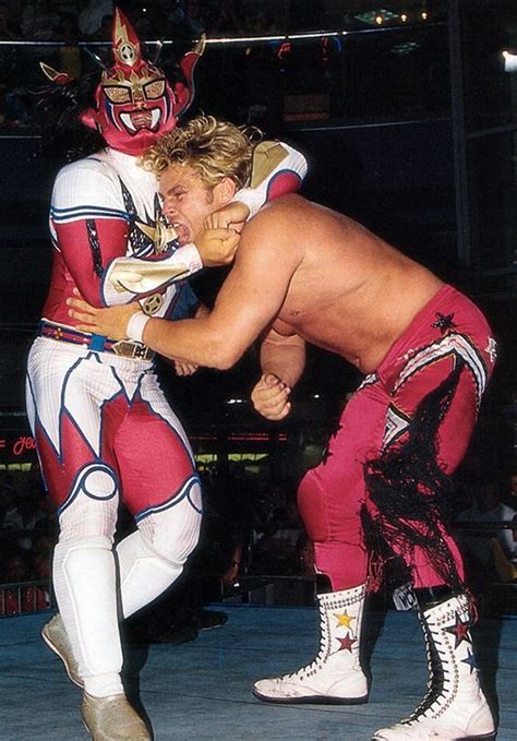 Jushin Liger vs. Brian Pillman