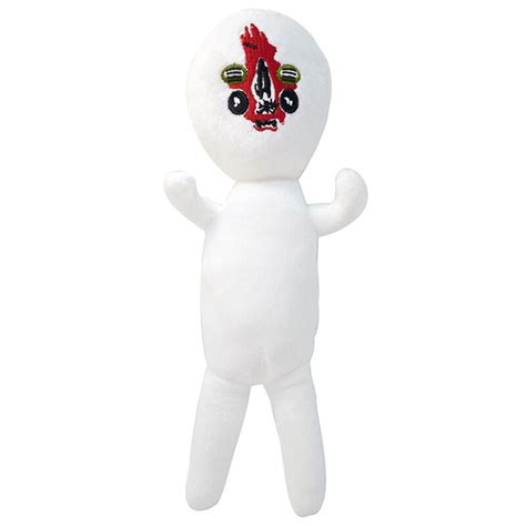 SCP Foundation Plush Doll Elastic Stuffed SCP-173 Plushies Supernatural Pacify SCP Foundation ...