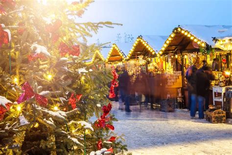 17 Magical Christmas Markets Around The World (2024 Guide)