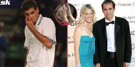 Pete Sampras reveals wife Bridgette Wilson's heartbreaking cancer diagnosis