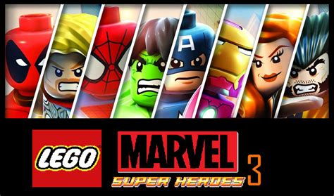 Custom:LEGO Marvel Super Heroes 3 | Brickipedia | FANDOM powered by Wikia