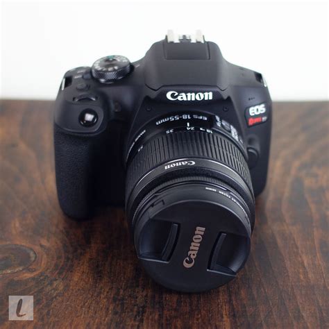 Canon EOS Rebel T7 Kit Review: The Newest Rebel Camera is a Noteworthy Improvement