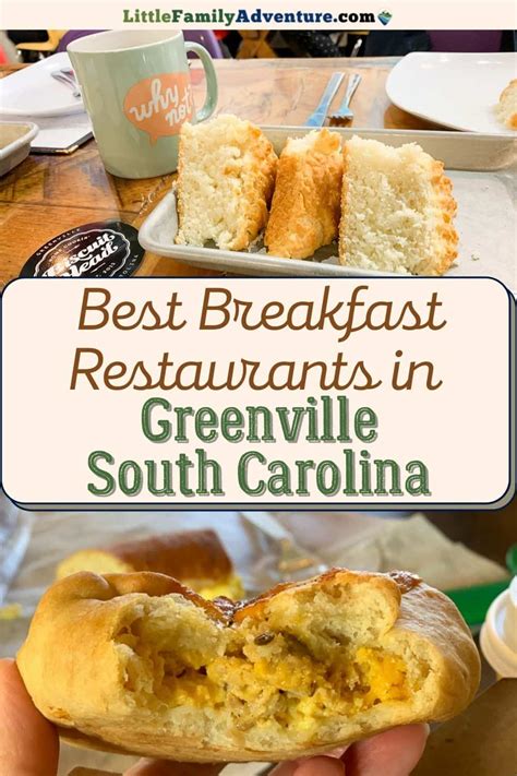 7 Breakfast Gems in Greenville, South Carolina You Don't Want to Miss