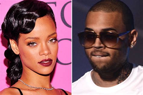 Chris Brown Show Blasted by Swedish Citizens, Rihanna’s Battered Face ...