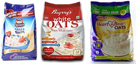 Best Oats Brands In India