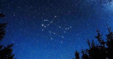 Gemini Constellation - Facts & Features Of The Celestial Twins - The ...