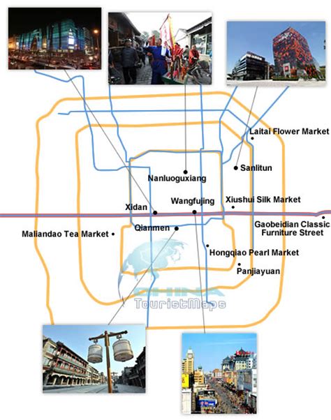 Shopping districts in Beijing - Travel Stack Exchange