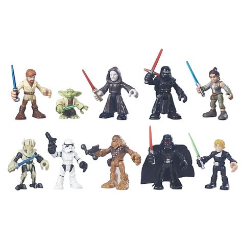 Star Wars Galactic Heroes Galactic Rivals | www.toysonfire.ca