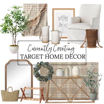 The Best Home Decor Finds From Target - Sanctuary Home Decor