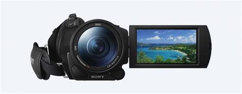 Sony FDR-AX700 Sample Videos | Sony Rumors