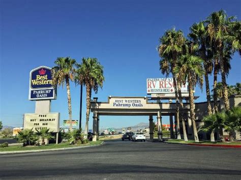 Best Western Pahrump Oasis - UPDATED 2017 Prices & Hotel Reviews (NV ...