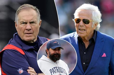 Patriots changes coming after Robert Kraft-Bill Belichick meeting