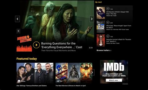 IMDb TV streaming service will rebrand as 'Amazon Freevee' – GeekWire