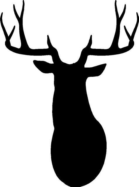 Free Buck Head Cliparts, Download Free Buck Head Cliparts png images, Free ClipArts on Clipart ...