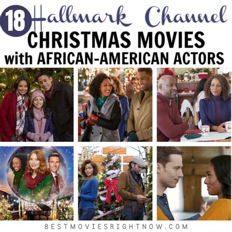 18 Black Hallmark Christmas Movies - Best Movies Right Now