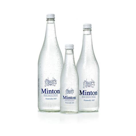 Mineral Water Glass Bottles at Best Price in Firozabad | G. M. Overseas