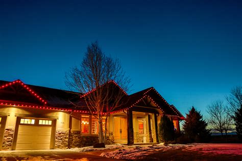 Top 10 Reasons to Install Permanent LED Christmas Lights on Your Home