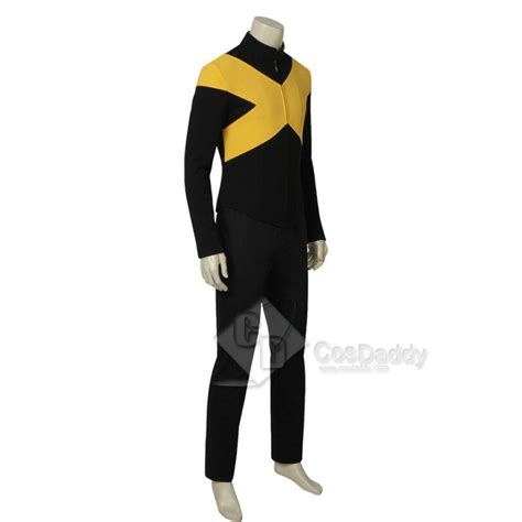 X-Men: Dark Phoenix Cyclops Scott Summers Cosplay Costume