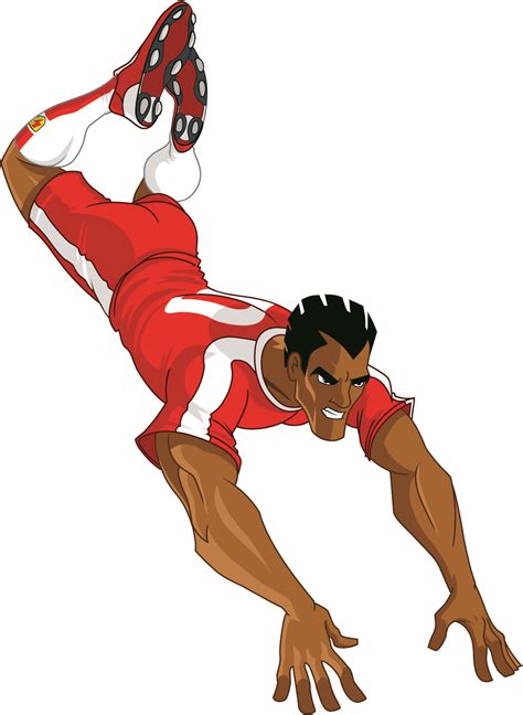 Supa Strikas Wallpapers - Top Free Supa Strikas Backgrounds - WallpaperAccess