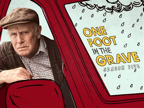 Prime Video: One Foot in the Grave, Season 5