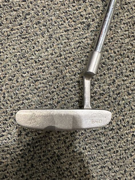 Used Ping B60 Right Mallet Putter | SidelineSwap