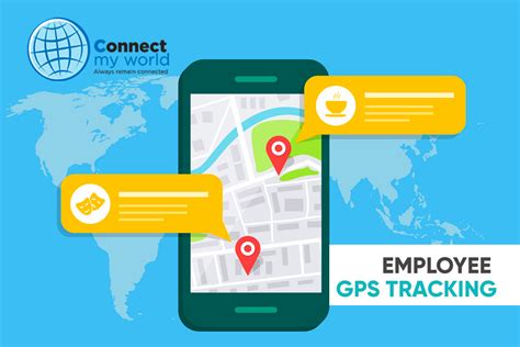 GPS Tracker App Download - Connect My World