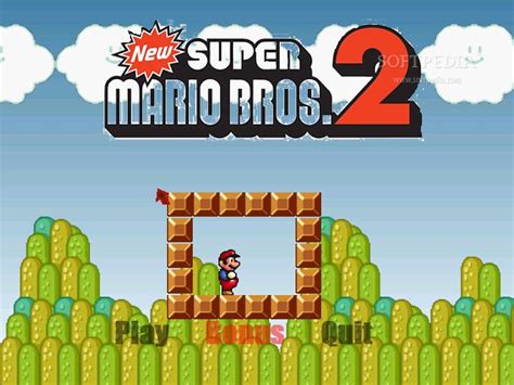 New Super Mario Bros 2 Game Free Download