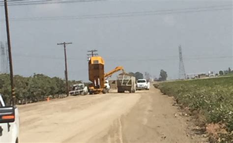 Pistachio Harvesting - SS Sprayers