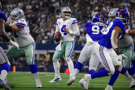 New York Giants vs. Dallas Cowboys: 5 questions with the enemy