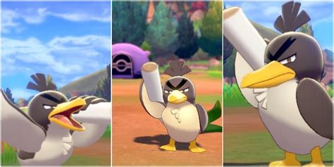 Pokemon Sword & Shield: How To Evolve Galarian Farfetch'd (& 9 Other Things You Need To Know ...